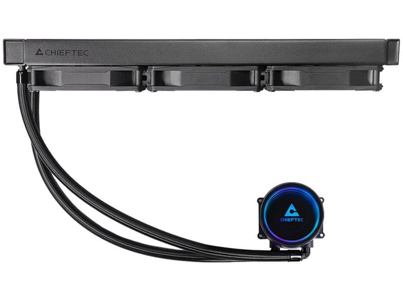 Chieftec Wasserkühlung Iceberg 360 DARK