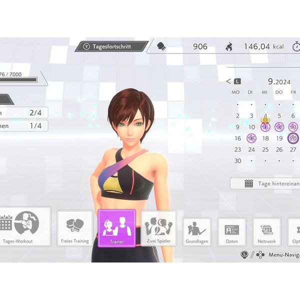 Nintendo Fitness Boxing 3: Your Personal Trainer