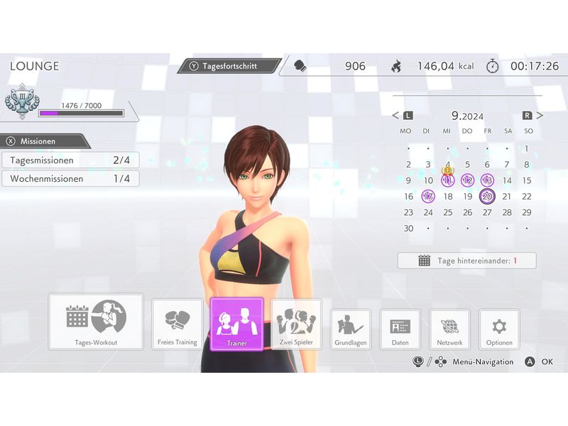 Nintendo Fitness Boxing 3: Your Personal Trainer