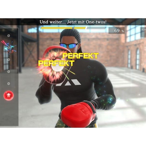 Nintendo Fitness Boxing 3: Your Personal Trainer