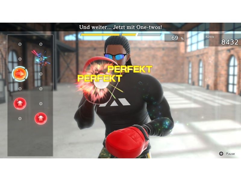 Nintendo Fitness Boxing 3: Your Personal Trainer