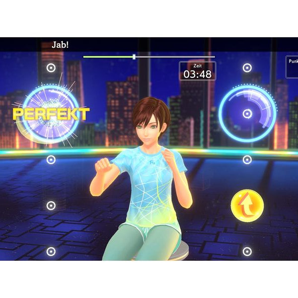 Nintendo Fitness Boxing 3: Your Personal Trainer