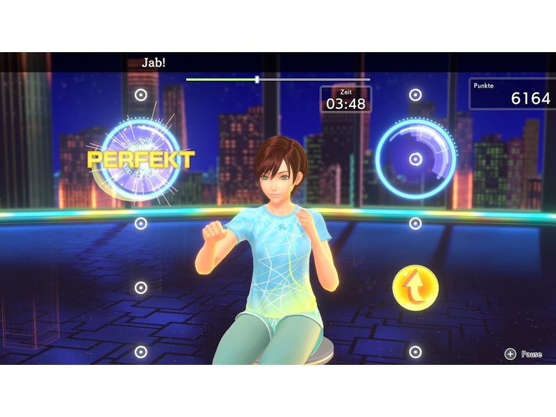 Nintendo Fitness Boxing 3: Your Personal Trainer