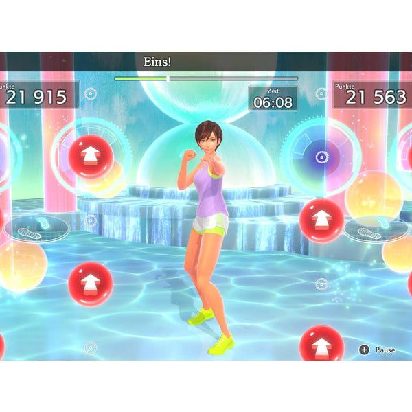 Nintendo Fitness Boxing 3: Your Personal Trainer