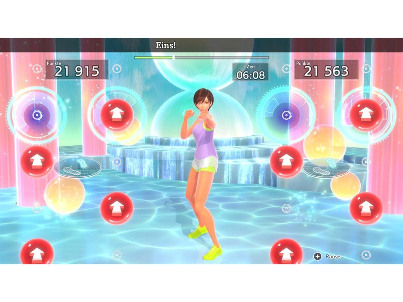 Nintendo Fitness Boxing 3: Your Personal Trainer