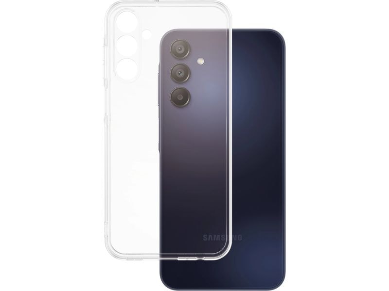 CARE Back Cover Fashion X-Ray Soft Basic Galaxy A16/Galaxy A16 5G