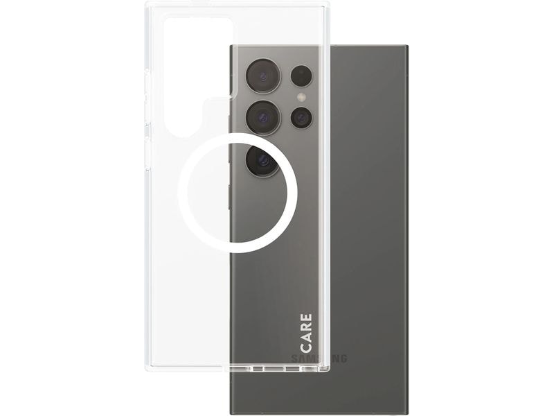 CARE Back Cover Flagship Galaxy S24 Ultra
