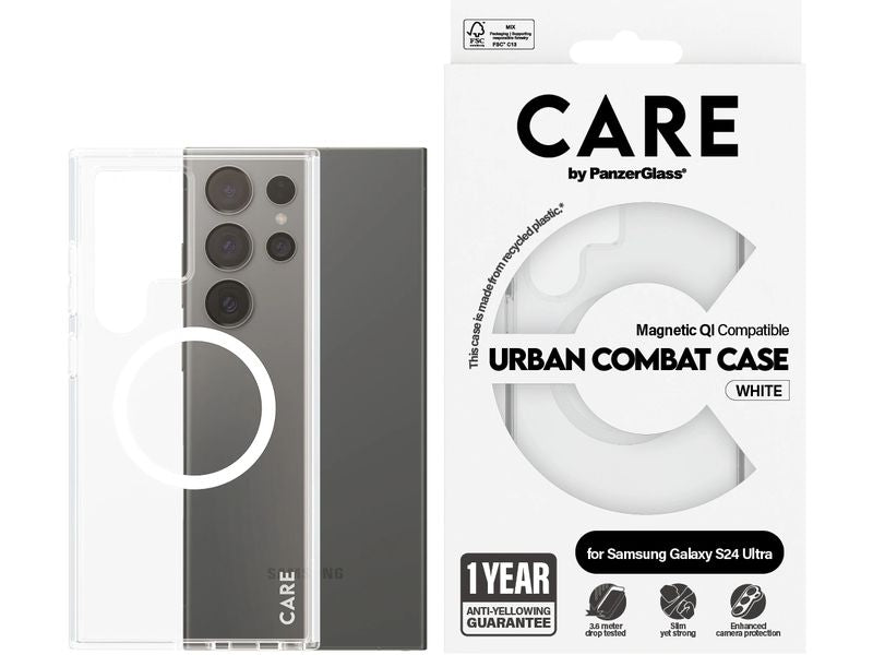 CARE Back Cover Flagship Galaxy S24 Ultra