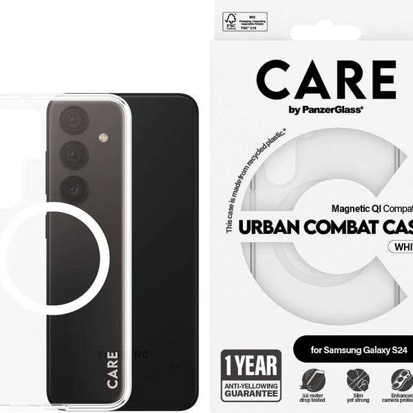 CARE Back Cover Flagship Galaxy S24