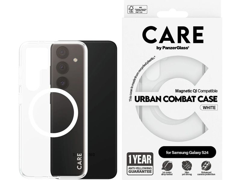 CARE Back Cover Flagship Galaxy S24