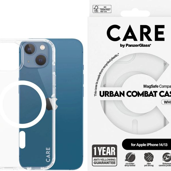 CARE Back Cover Flagship iPhone 13/iPhone 14