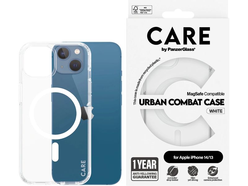 CARE Back Cover Flagship iPhone 13/iPhone 14