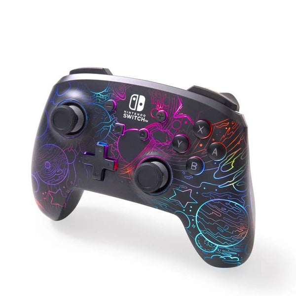 Power A Enhanced Wireless Controller Lumectra Galaxy