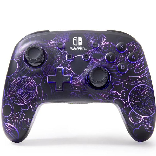 Power A Enhanced Wireless Controller Lumectra Galaxy