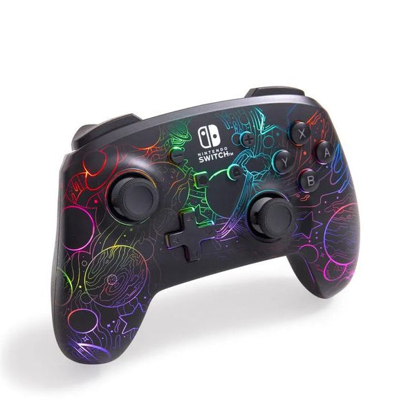 Power A Enhanced Wireless Controller Lumectra Galaxy
