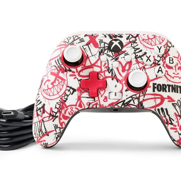 Power A Enhanced Wireless Controller Fortnite