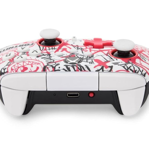 Power A Enhanced Wireless Controller Fortnite