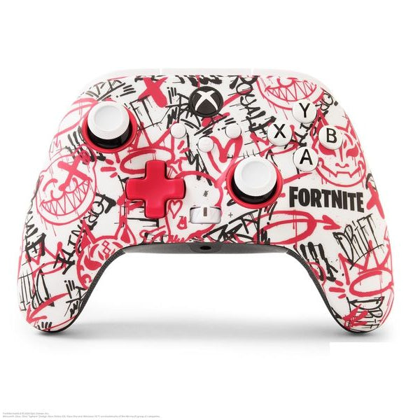 Power A Enhanced Wireless Controller Fortnite