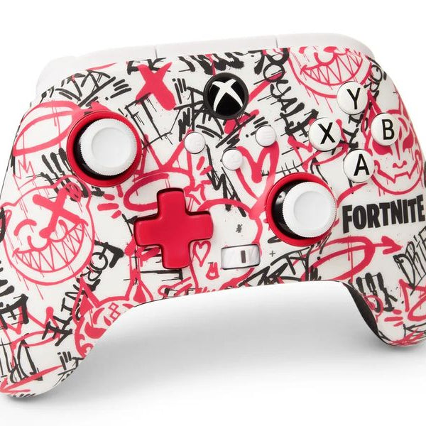 Power A Enhanced Wireless Controller Fortnite