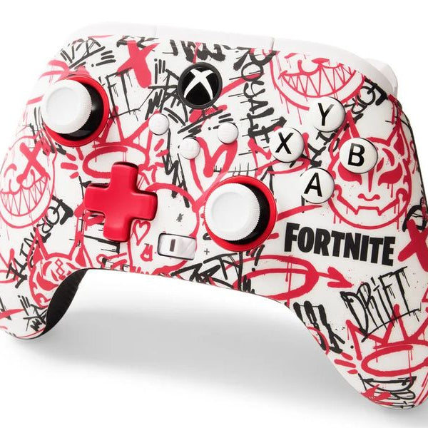 Power A Enhanced Wireless Controller Fortnite