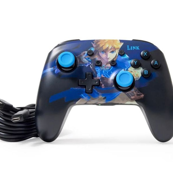 Power A Enhanced Wireless Controller Wake Up Link