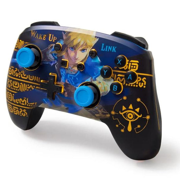 Power A Enhanced Wireless Controller Wake Up Link