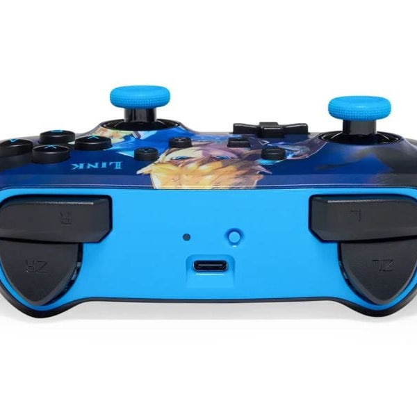 Power A Enhanced Wireless Controller Wake Up Link