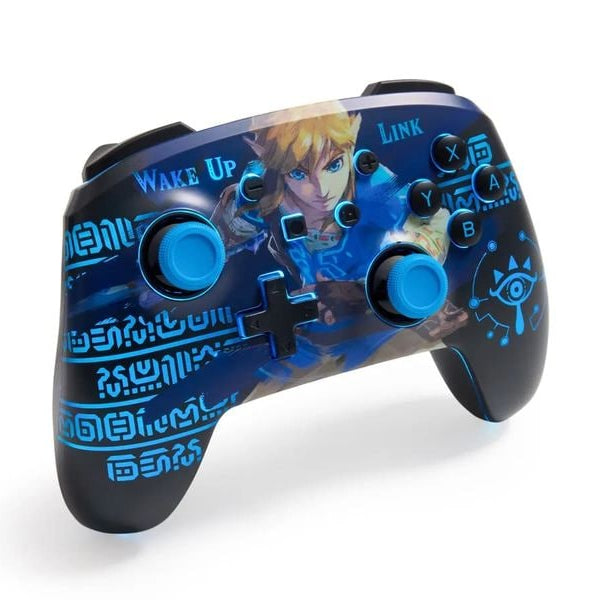 Power A Enhanced Wireless Controller Wake Up Link