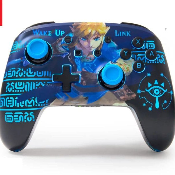 Power A Enhanced Wireless Controller Wake Up Link