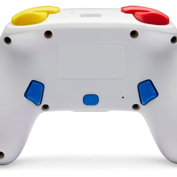 Power A Nano Enhanced Wireless Controller Mario Victory