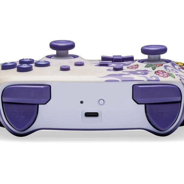 Power A Enhanced Wireless Controller Pikachu Blossom