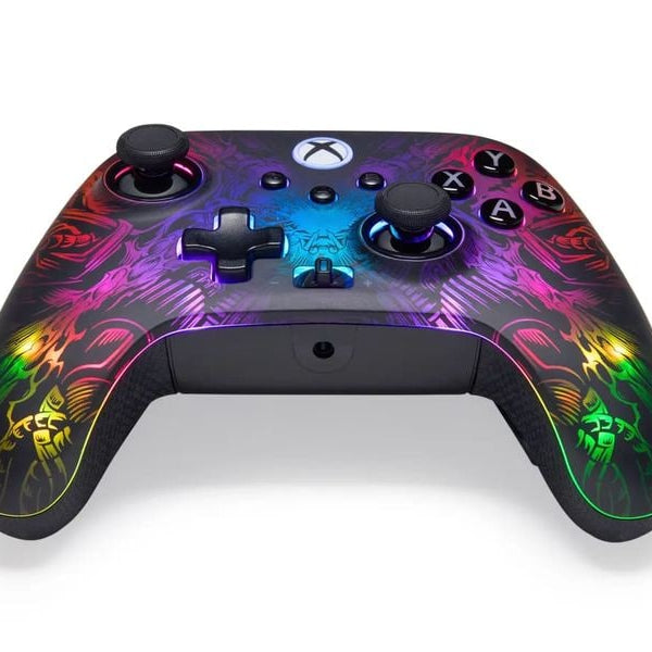 Power A Fusion Pro Wireless Controller Lumectra