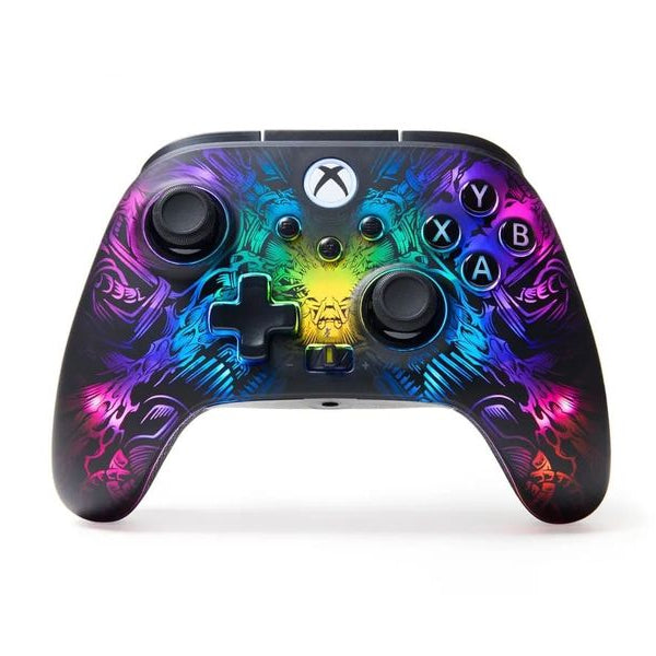 Power A Fusion Pro Wireless Controller Lumectra