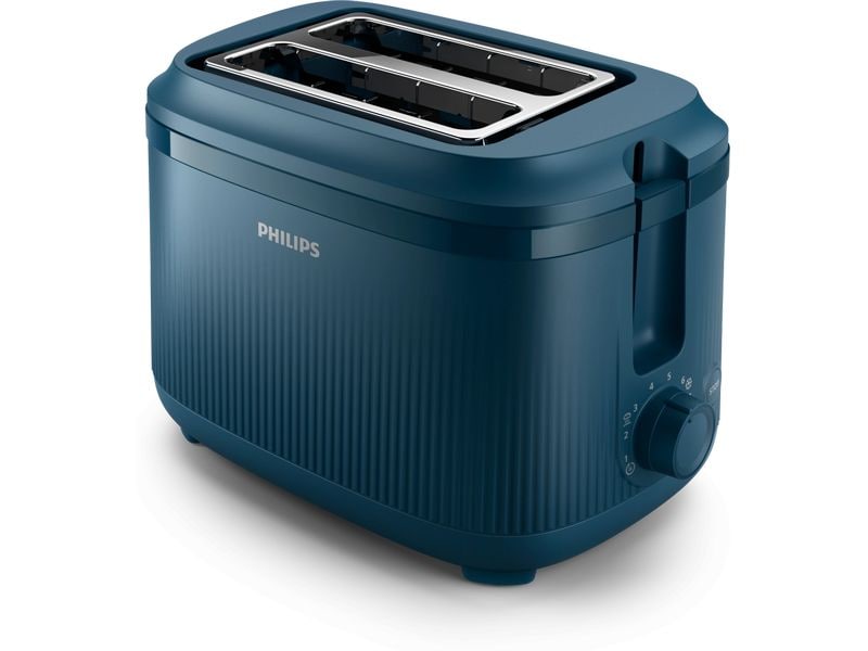 Philips Toaster 3000 Series HD2511/71 Malibu Blue