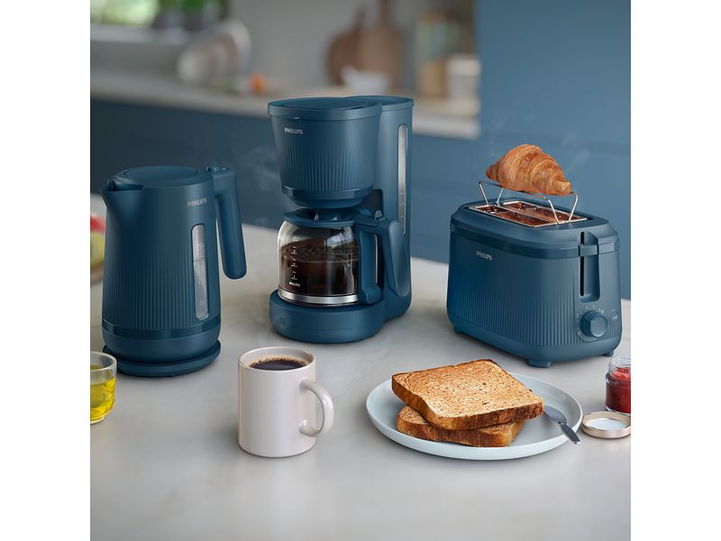 Philips Toaster 3000 Series HD2511/71 Malibu Blue