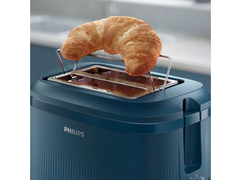 Philips Toaster 3000 Series HD2511/71 Malibu Blue