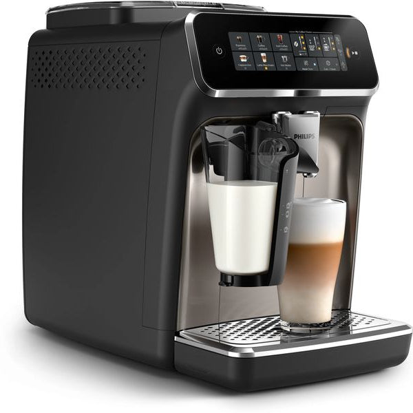 Philips Kaffeevollautomat Series 3300 EP3347 Schwarz