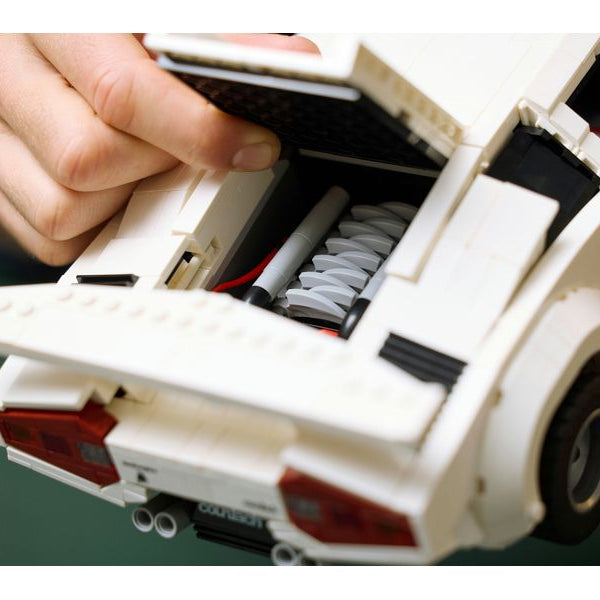 LEGO® Icons Lamborghini Countach 5000 / 10337