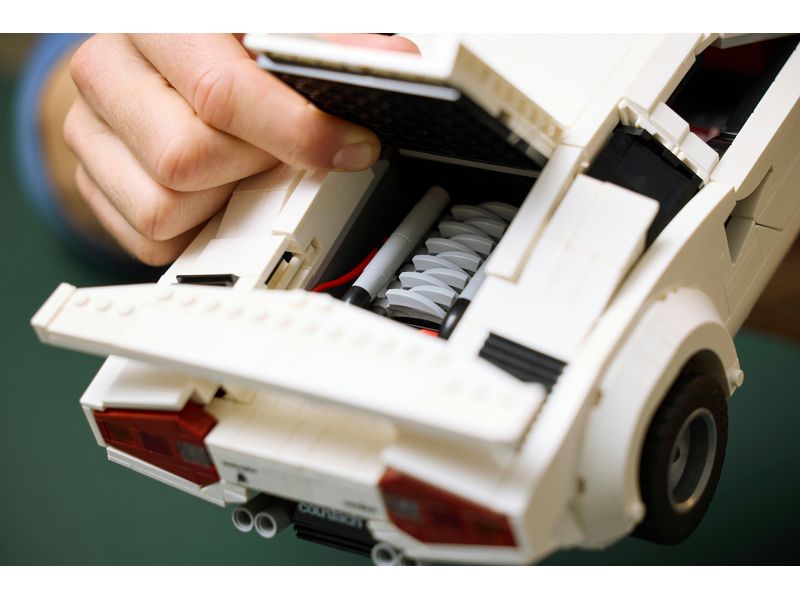 LEGO® Icons Lamborghini Countach 5000 / 10337
