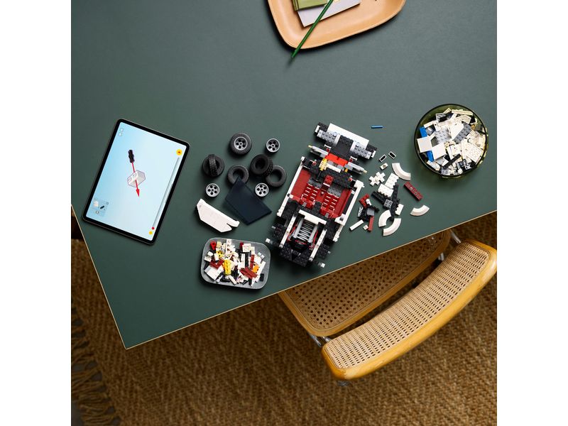 LEGO® Icons Lamborghini Countach 5000 / 10337