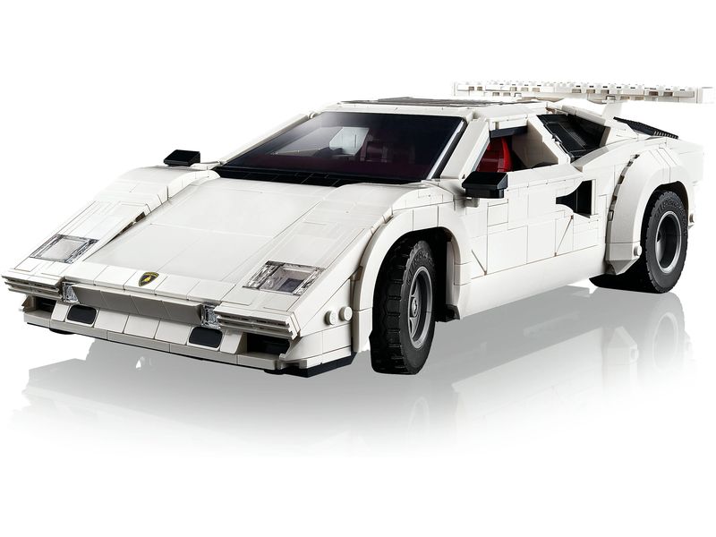 LEGO® Icons Lamborghini Countach 5000 / 10337