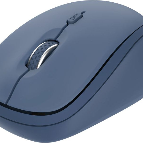 Trust Maus YVI+ Blau