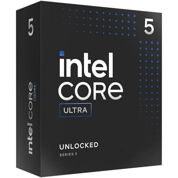 Intel CPU Ultra 5 245KF 2.8 GHz