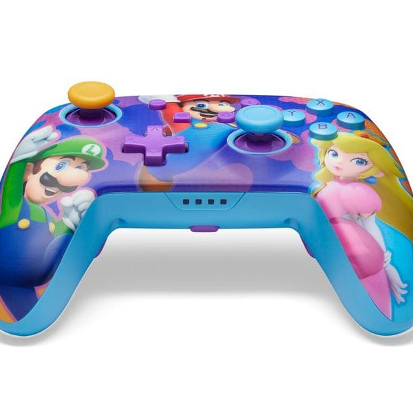 Power A Enhanced Wireless Controller Color Splash