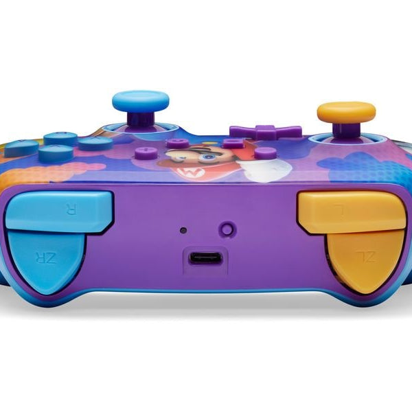 Power A Enhanced Wireless Controller Color Splash