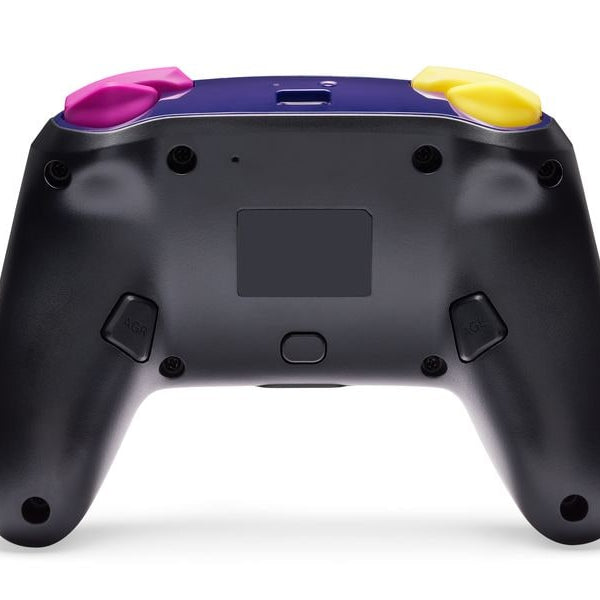 Power A Enhanced Wireless Controller Wario
