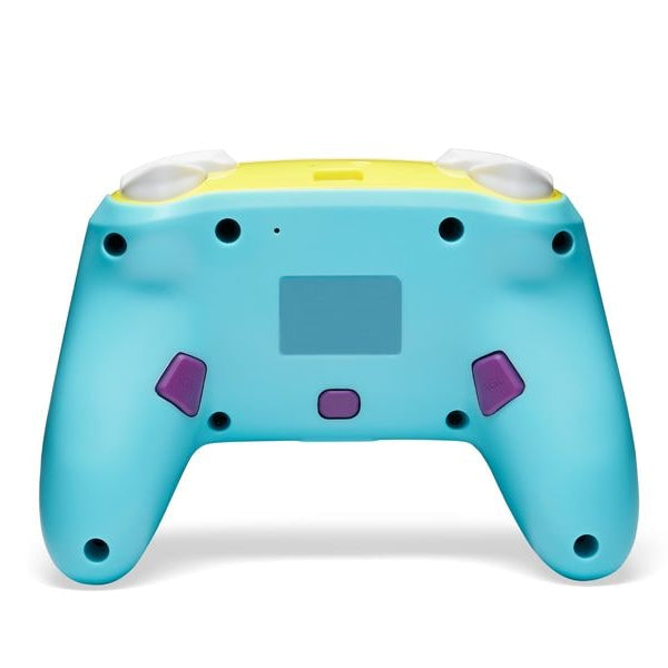 Power A Enhanced Wireless Controller Mushroom Kingdom