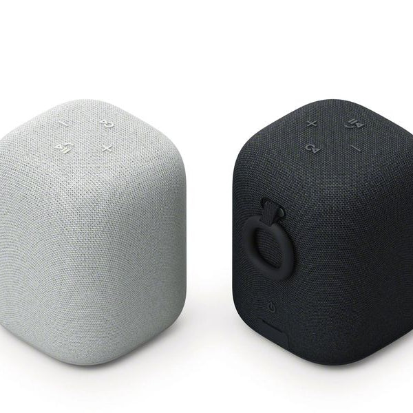 Sony Bluetooth Speaker LinkBuds Weiss