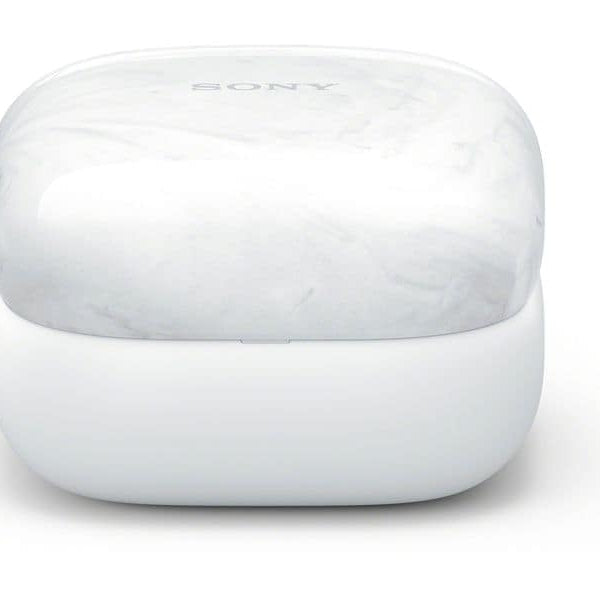 Sony Wireless In-Ear-Kopfhörer LinkBuds Fit Weiss