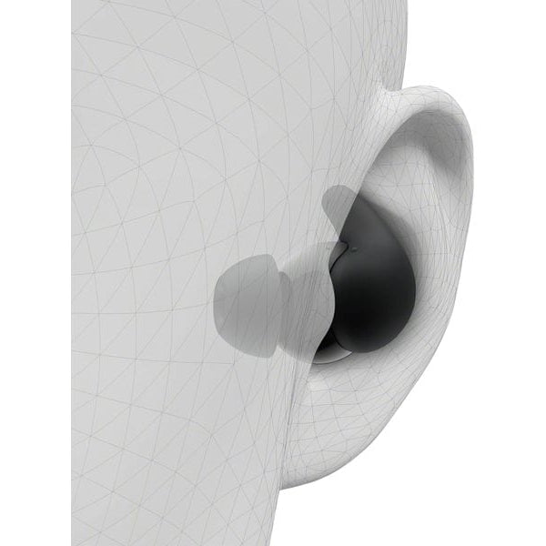 Sony Wireless In-Ear-Kopfhörer LinkBuds Fit Schwarz